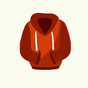 3D Hoodie