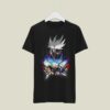 Naruto Japanese Anime T-Shirt Anime Graphic