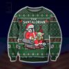 The Santalorian Star Wars Ugly Christmas Sweater