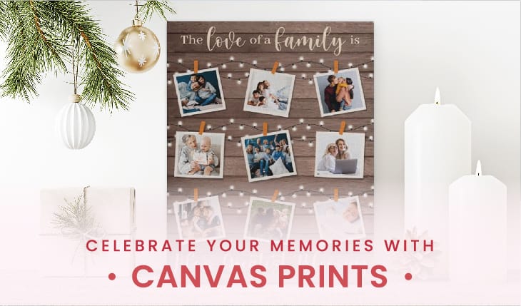 banner canvas prints