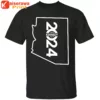 Kennedy 2024 Merch Arizona Kennedy 2024 Shirt