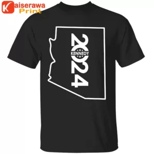 Kennedy 2024 Merch Arizona Kennedy 2024 Shirt