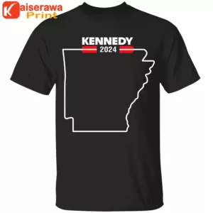 Kennedy 2024 Merch Arkansas Kennedy 2024 Shirt