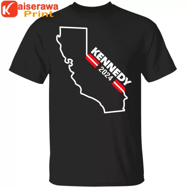 Kennedy 2024 Merch California Kennedy 2024 Shirt