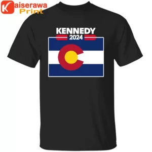 Kennedy 2024 Merch Colorado Kennedy 2024 Shirt