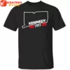 Kennedy 2024 Merch Connecticut Kennedy 2024 Shirt
