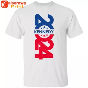 Kennedy 2024 Merch Vertical Kennedy 2024 Shirt