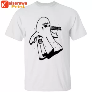 Lil Peep Merch Ghost Boy T Shirt