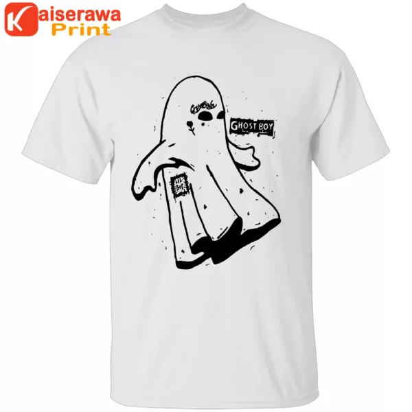 Lil Peep Merch Ghost Boy T-Shirt