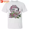 Lil Peep Merch Roses T-Shirt