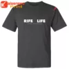 Matt Rife Merch Matt Rife Matt Rife Oversized Chipped Tee